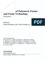 Handbook of Polymeric Foams and Foam Technology: Hanser