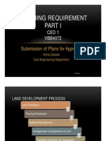 Land Development Process Guide