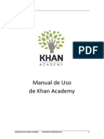 5-1 Manual Khan Academy