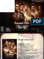 TUGAS 2 Resume Film Red Cliff 1 & 2