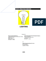 Best Practice Guide - LIGHTING