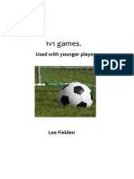 1v1 Games.: Used With Younger Players