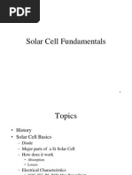 Solar Cell