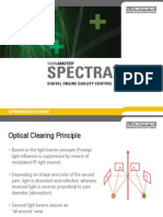 2 Spectra Clearer