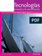 Tecnologías de La Información y de La Comunicación Pearson