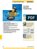 Enerpac PTA Series Catalog