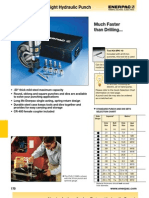 Enerpac SPD Series Catalog