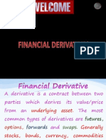 Financial Derivatives & Placement Counselling by Dr. K. BHANU PRAKASH