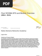 Download 06_Flexi WCDMA BTS and Module Overview WN50 - RU10 by GauravSwami SN236959025 doc pdf