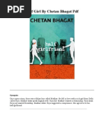 Download Half Girlfriend Free PDF by RANE  SWAPNEEL  SN236959876 doc pdf