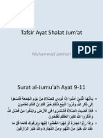 tafsirayatshalatjumat-140221093108-phpapp01