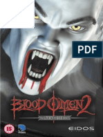 Blood Omen 2 Manual