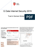G Data Internet Security 2015