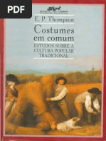 Edward Thompson - A Venda de Esposas