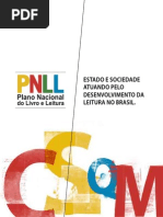 Plano Nacional Do Livro e Leitura
