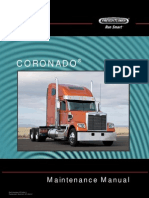 122sd and Coronado 132 Maintenance Manual