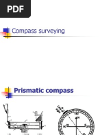 Compass Surveying Compass Angle - 