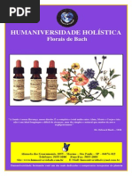 Apostila Florais de Bach