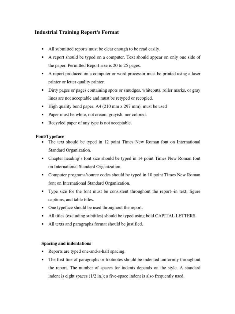 indutrial-training-report-format-tybtech-mech-pdf-times-new-roman