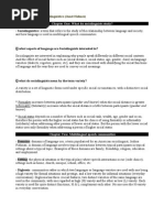 Download 97177824 Full Summary an Introduction to Sociolinguistics Traslate by irmarahmawatisakul SN236969352 doc pdf
