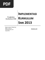 Download Makalah Implementasi Kurikulum 2013 by jrn929690 SN236969634 doc pdf