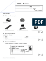 Champions Testbooklet PDF