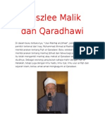 Qardhawi Dan Fiqh Al-Waqi'