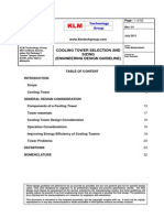 Engineering Design Guidelines - Cooling Towers - Rev01 (1)