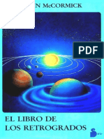 El Libro de Los Retrogrados - John McCormick