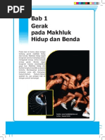 Download Bab 1 Gerak Pada Makhluk Hidup Dan Benda by ArumSetyorini SN236974488 doc pdf