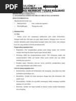 Download Anatomi Fisiologi Dan Patologi Sistem Muskuloskeletal by Anonymous oV47buBo SN23697584 doc pdf