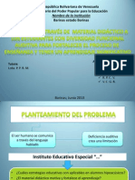 Diapositivas Proyecto Comunitario