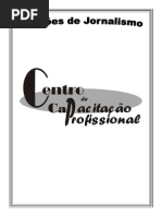 Noções de Jornalismo