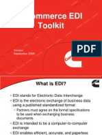 ECommerce Supplier EDI Toolkit