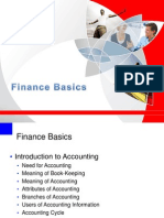 Finance Basics Ch1,2