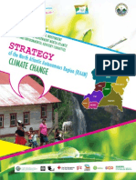 Estrategia de La Región Autónoma Del Atlántico Norte Frente Al Cambio Climático, Nicaragua (Creol)