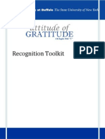 Recognition Toolkit