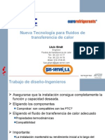 Inhibidores Base Carboxilato - Composition of Typical HTF