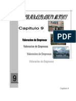 Valoracion de Empresas PDF