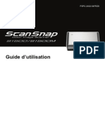Scan Snap Manual