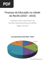 Finanças Da Prefeitura (1)