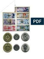 Monedas y Billetes Del Mundo