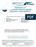 L427-06i Pigment Suspension