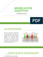 Comunicacion Asertiva Erialet