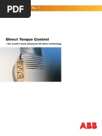 Direct Torque Control