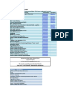 2G Parameter Description