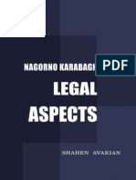 Nagorno Karabagh, Legal Aspects, 2013