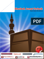 Kumpulan Khutbah Jumat Terbaik Volume 1 Full