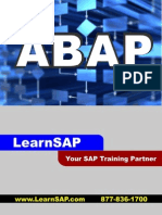 Abap Sample