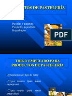 Pasteleria y Reposteria